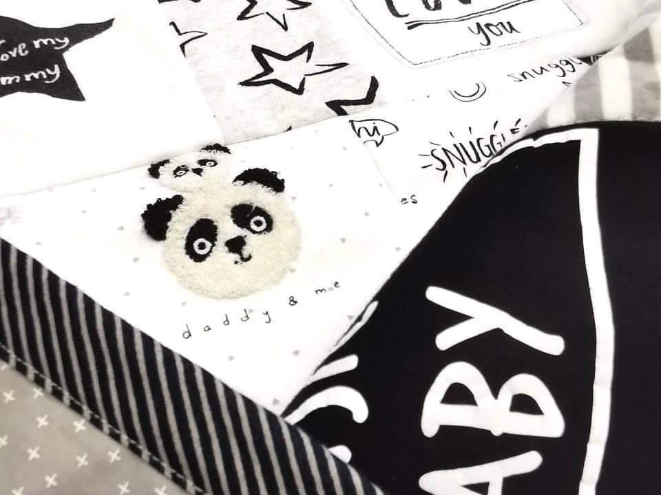 Custom Baby Memory Blanket - Image 6