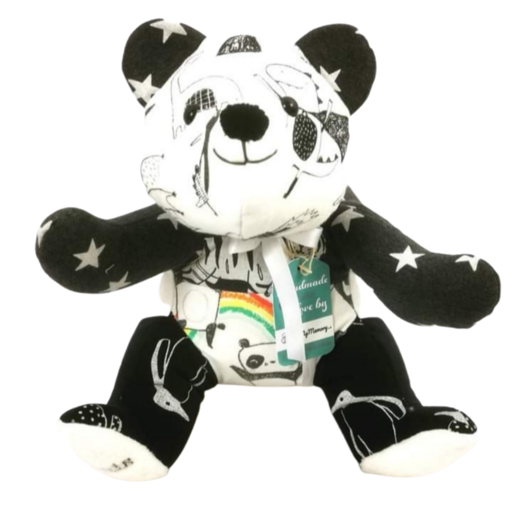 A Panda Memory Bear