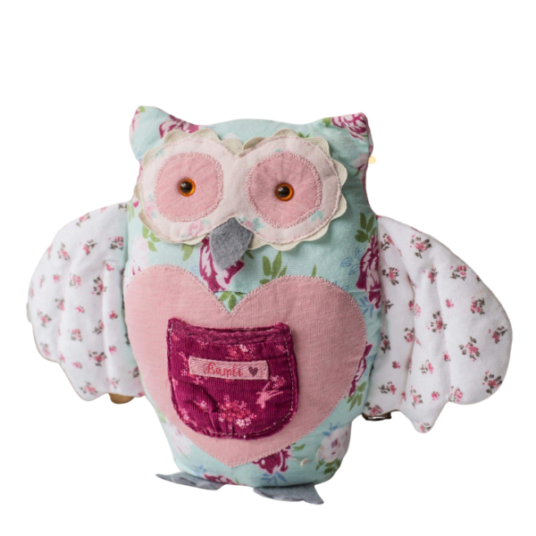 A custom Owl keepsake memory animal