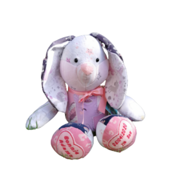 A memory bunny