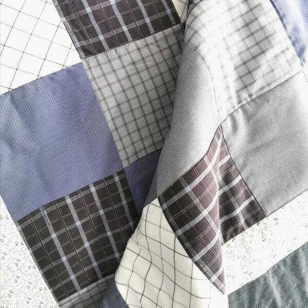 Patchwork fabric