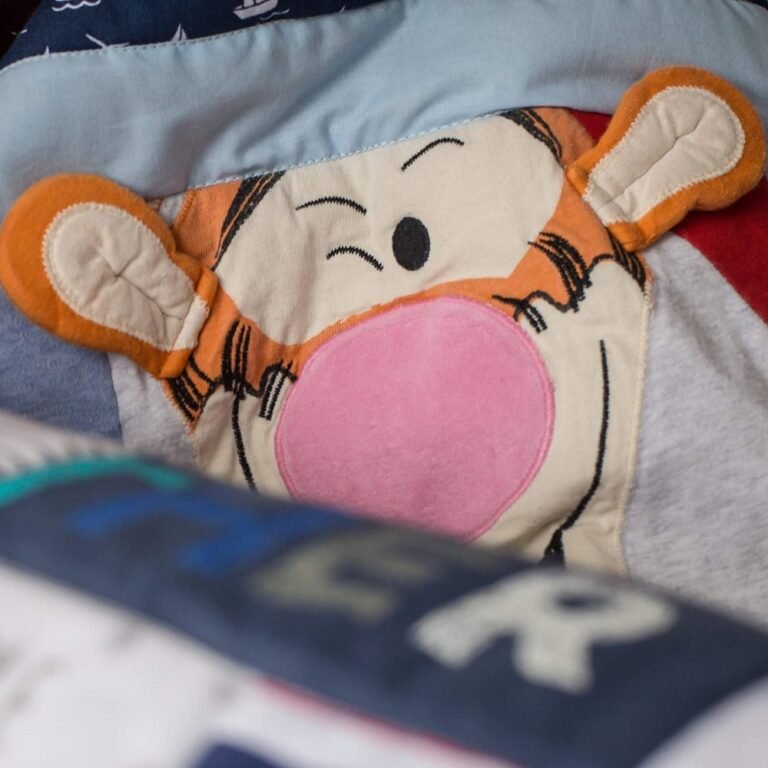 Tigger winking