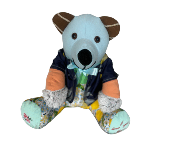 Granddad Memory Bear - Image 2