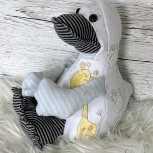 Keepsake Memory Duck