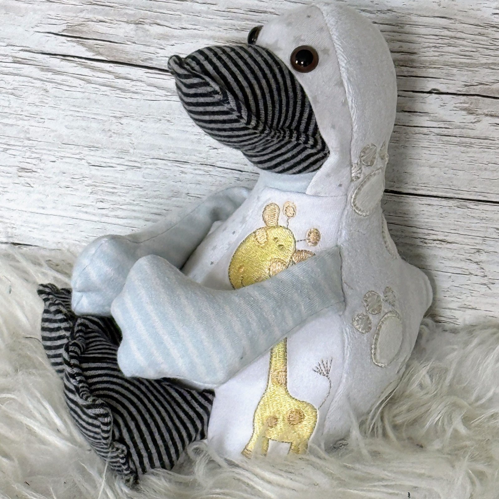 Keepsake Memory Duck