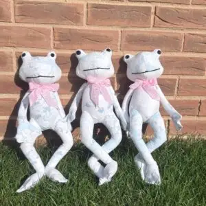 keepsake frog