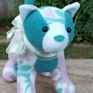 Keepsake Cat